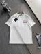 LV Short Round Collar T-shirt XS-L (446)