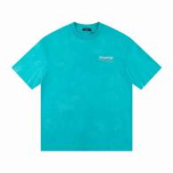 Balenciaga Short Round Collar T-shirt S-XL (279)