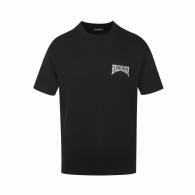 Balenciaga Short Round Collar T-shirt XS-L (204)