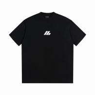 Balenciaga Short Round Collar T-shirt XS-L (180)