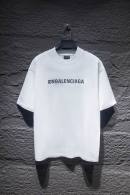 Balenciaga Short Round Collar T-shirt XS-L (29)