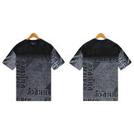 Purple Brand Short Round Collar T-shirt S-XL (31)