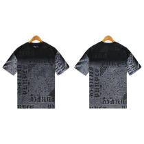 Purple Brand Short Round Collar T-shirt S-XL (31) Purple Brand Short Round Collar T-shirt S-XL (31)