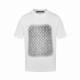 LV Short Round Collar T-shirt XS-L (411)