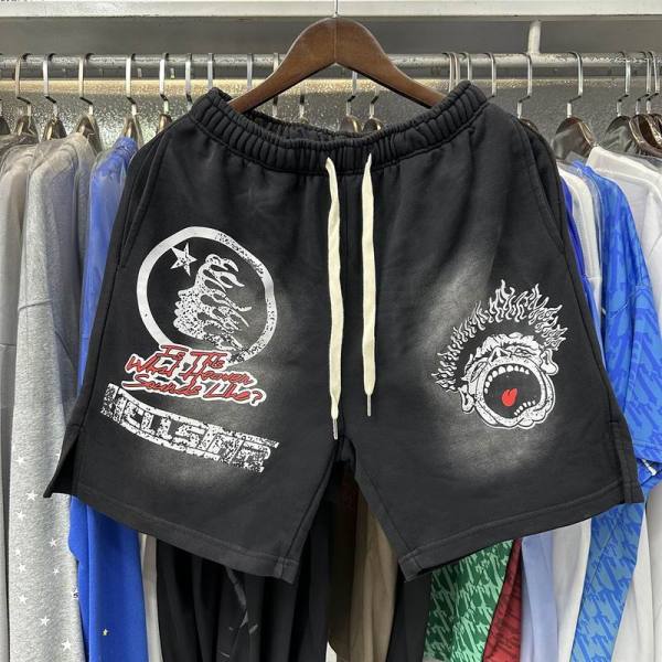 Hellstar Shorts (12)