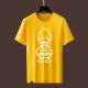 LV Short Round Collar T-shirt M-XXXXL (18)