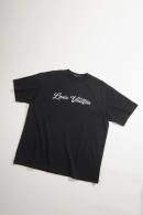 LV Short Round Collar T-shirt S-XL (176)