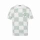 LV Short Round Collar T-shirt XS-L (382)