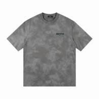Balenciaga Short Round Collar T-shirt S-XL (272)