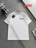 LV Short Round Collar T-shirt XS-L (202)