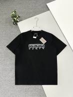 Balenciaga Short Round Collar T-shirt XS-L (210)