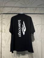 Balenciaga Short Round Collar T-shirt S-XXL (150)