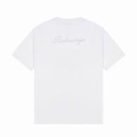 Balenciaga Short Round Collar T-shirt S-XXL (123)