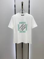 LV Short Round Collar T-shirt M-XXXL (43)