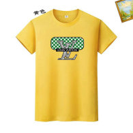 LV Short Round Collar T-shirt S-XXXXL (67)