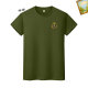 LV Short Round Collar T-shirt S-XXXXL (76)