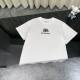 Balenciaga Short Round Collar T-shirt XS-L (40)