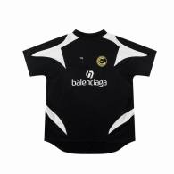 Balenciaga Short Round Collar T-shirt XS-L (89)