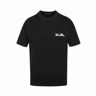 LV Short Round Collar T-shirt XS-L (432)