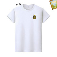 LV Short Round Collar T-shirt S-XXXXL (70)