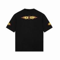 Balenciaga Short Round Collar T-shirt XS-L (146)