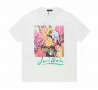 LV Short Round Collar T-shirt XS-L (257)