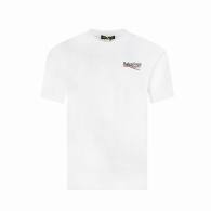 Balenciaga Short Round Collar T-shirt XS-L (81)