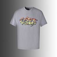 LV Short Round Collar T-shirt XS-L (472)