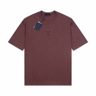 LV Short Round Collar T-shirt XS-L (230)