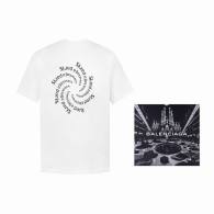 Balenciaga Short Round Collar T-shirt XS-L (77)