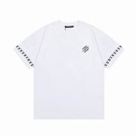 LV Short Round Collar T-shirt XS-L (317)