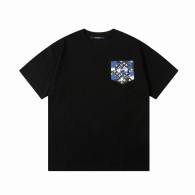 LV Short Round Collar T-shirt XS-L (331)