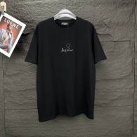 Balenciaga Short Round Collar T-shirt XS-L (108)