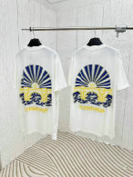 LV Short Round Collar T-shirt XS-L (466)