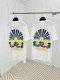 LV Short Round Collar T-shirt XS-L (466)