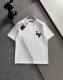 LV Short Round Collar T-shirt M-XXXL (40)
