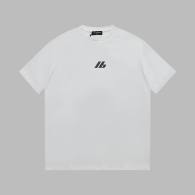 Balenciaga Short Round Collar T-shirt XS-L (186)