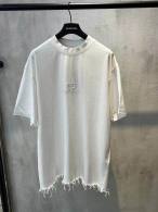 Balenciaga Short Round Collar T-shirt S-XL (328)