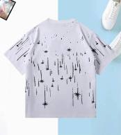 Balenciaga Short Round Collar T-shirt S-XXL (44)