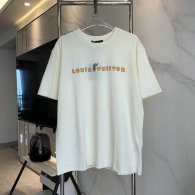 LV Short Round Collar T-shirt XS-L (452)