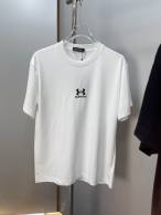 Balenciaga Short Round Collar T-shirt S-XXL (55)
