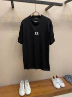 Balenciaga Short Round Collar T-shirt S-XXL (53)