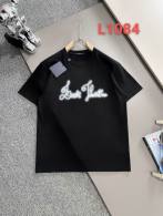 LV Short Round Collar T-shirt XS-L (213)