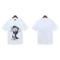 Purple Brand Short Round Collar T-shirt S-XL (28)