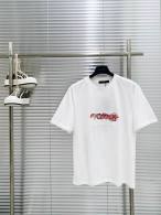 LV Short Round Collar T-shirt M-XXXL (25)