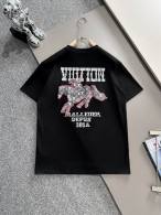 LV Short Round Collar T-shirt XS-L (449)