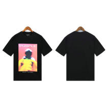 Purple Brand Short Round Collar T-shirt S-XL (25) Purple Brand Short Round Collar T-shirt S-XL (25)