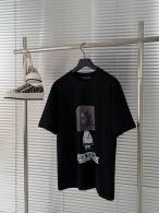 LV Short Round Collar T-shirt M-XXXL (12)