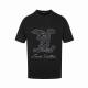 LV Short Round Collar T-shirt XS-L (408)