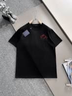 LV Short Round Collar T-shirt XS-L (448)